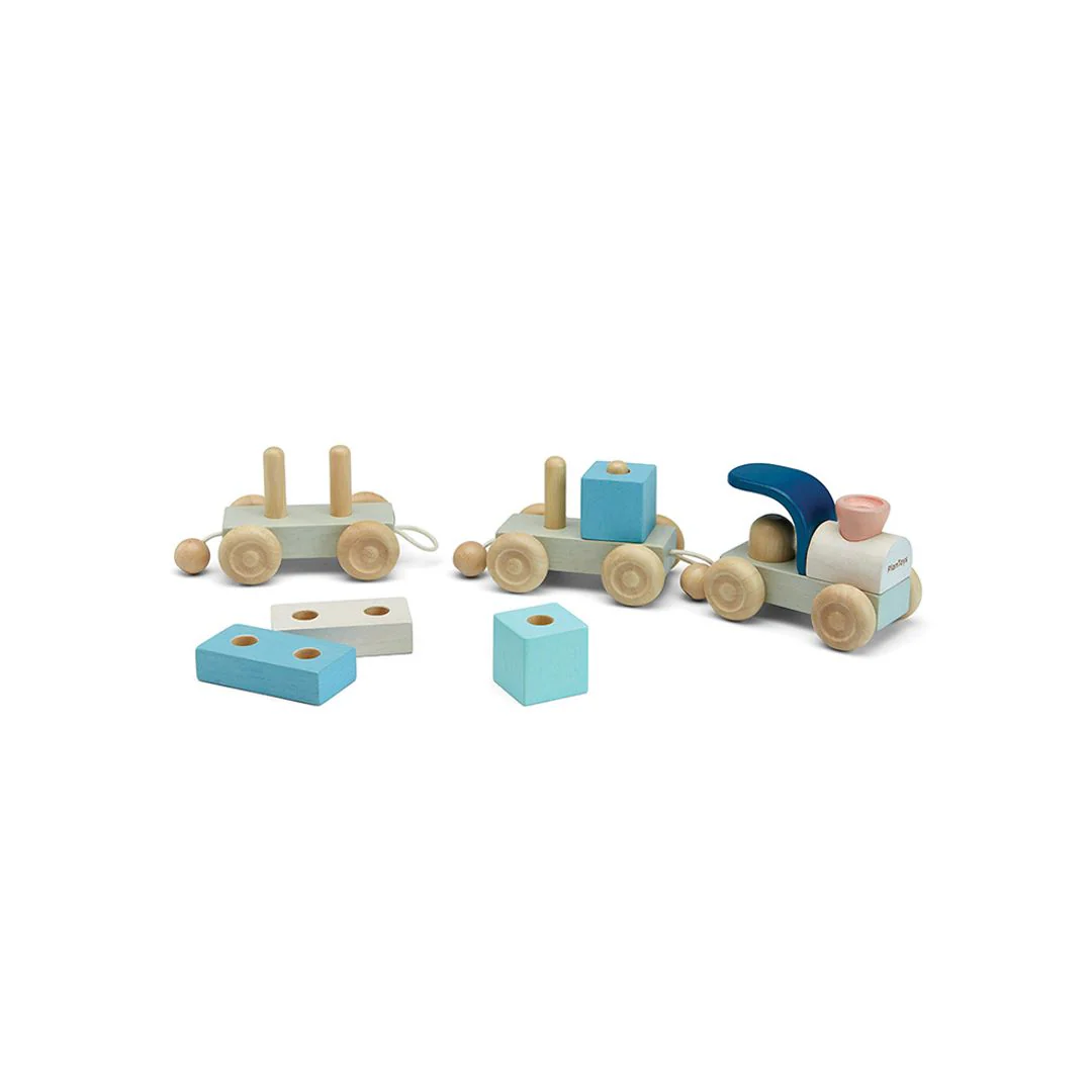 Stacking Train Trio - Orchard - Image 9