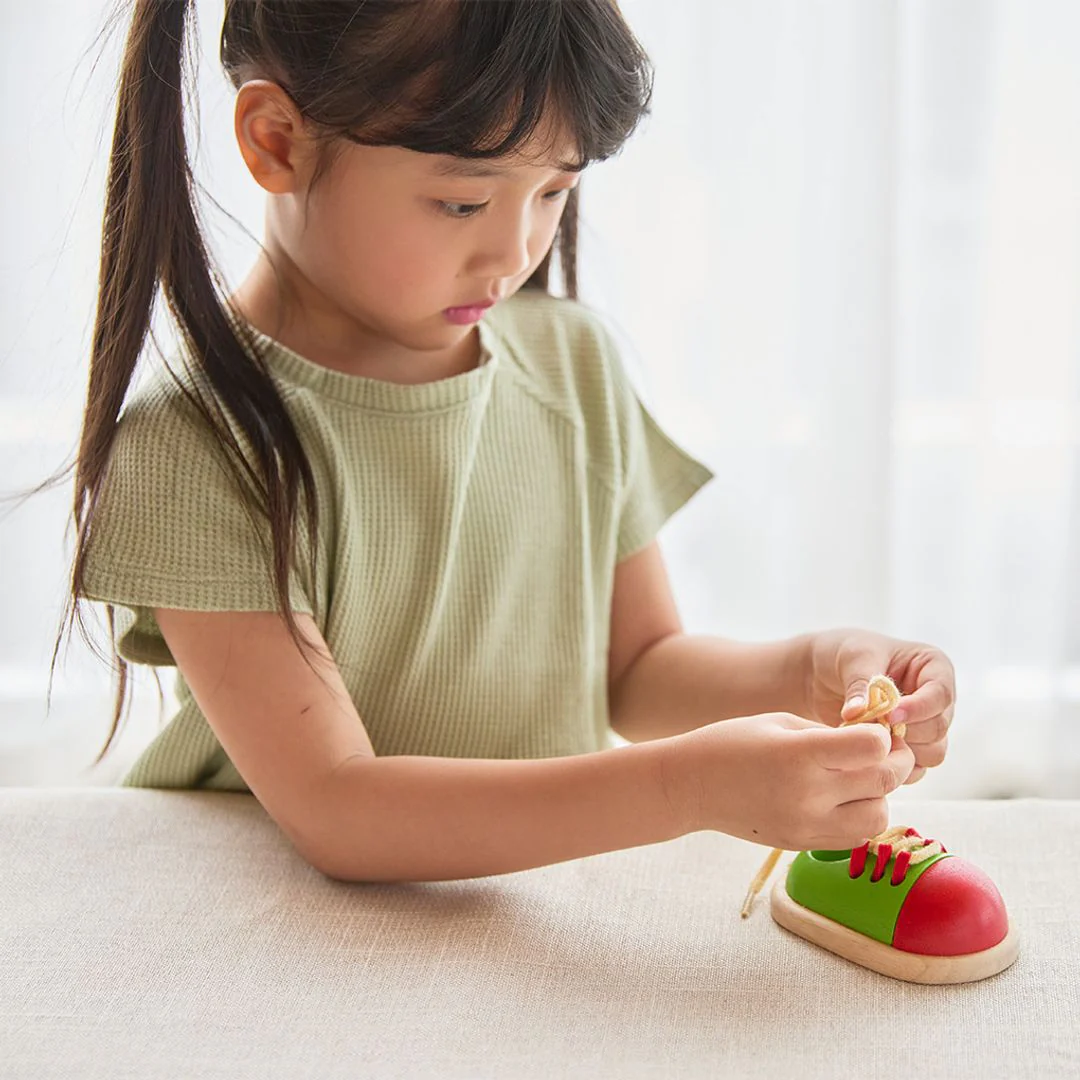 Tie-Up Shoe - Image 4