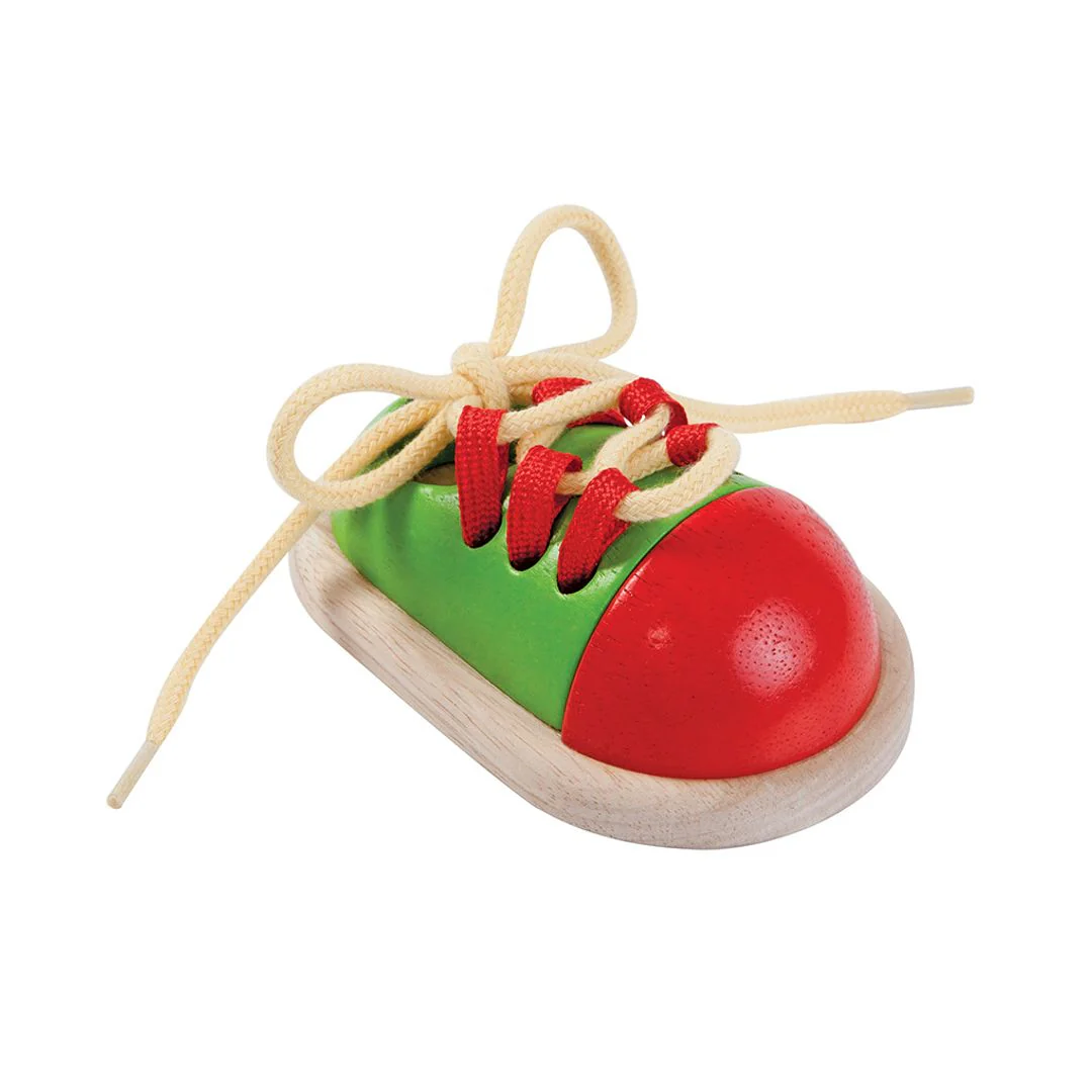 Tie-Up Shoe - Image 8