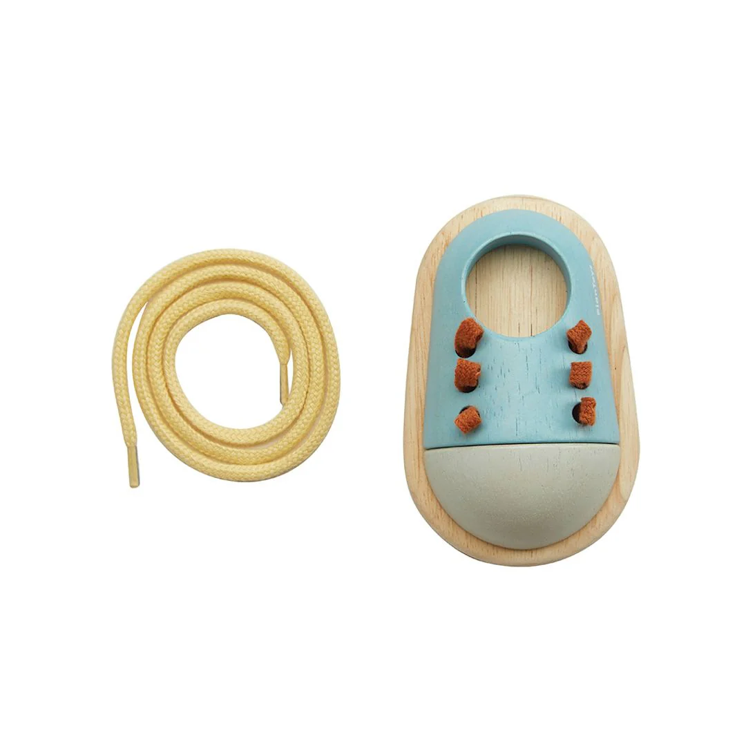 Tie-Up Shoe - Orchard - Image 10