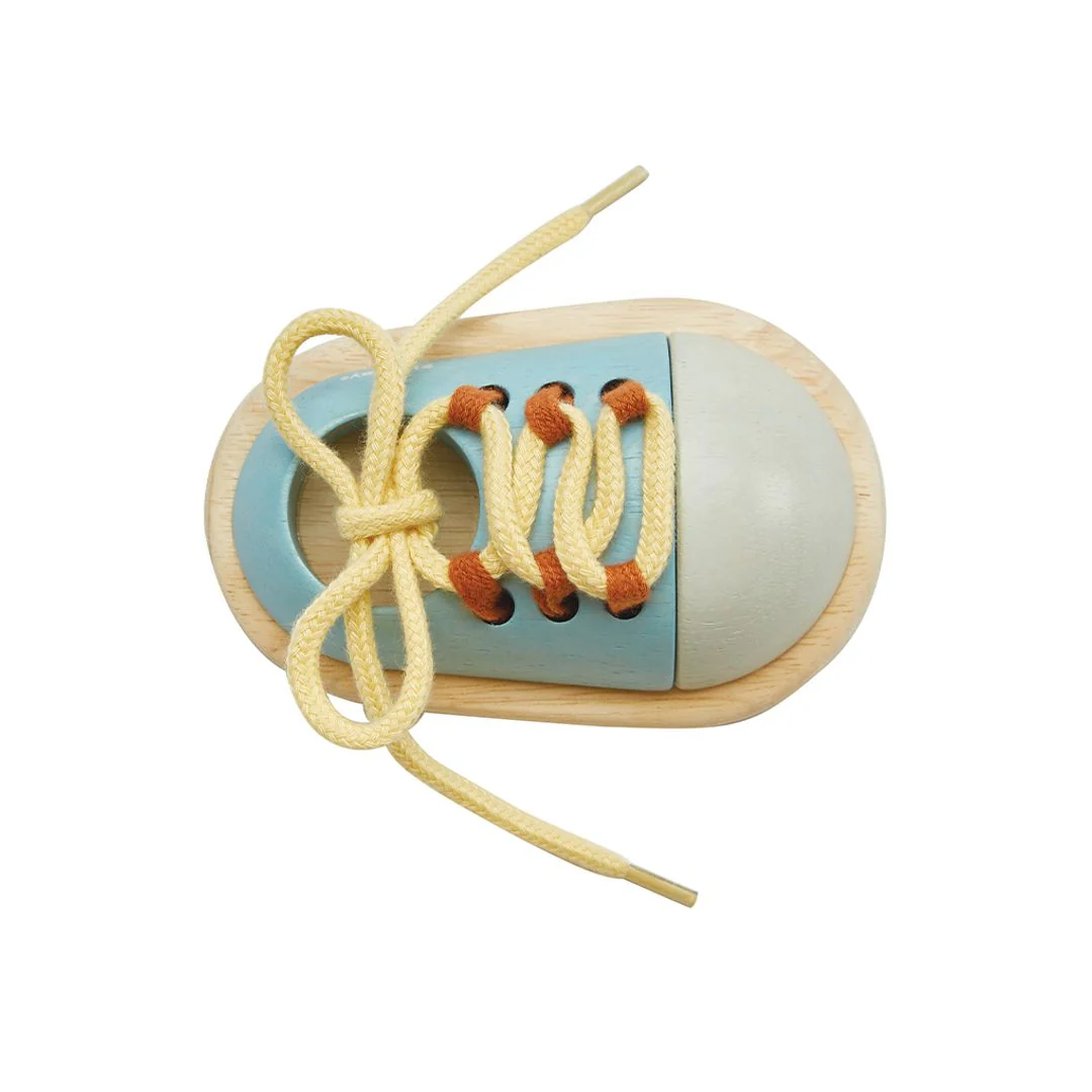Tie-Up Shoe - Orchard - Image 8