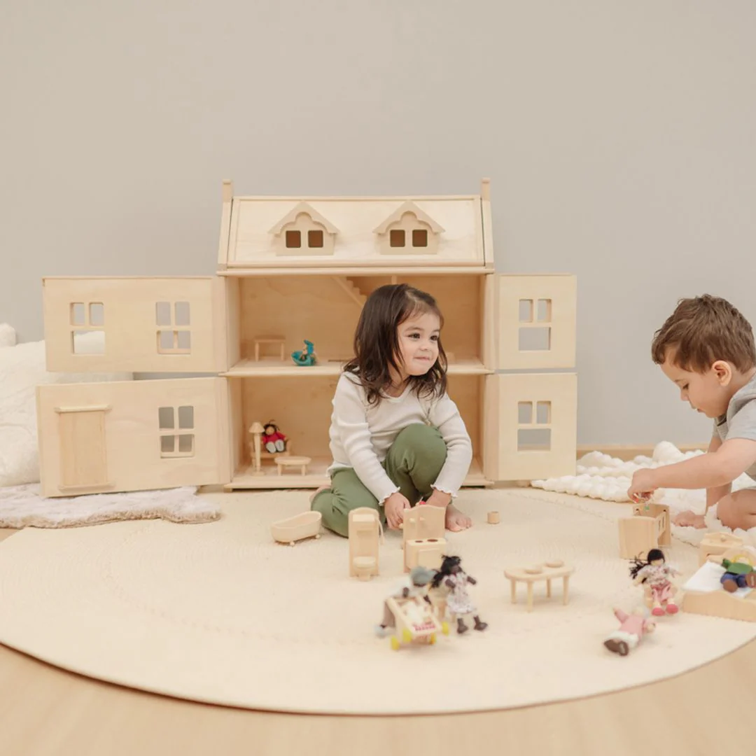 Victorian Dollhouse - Image 3