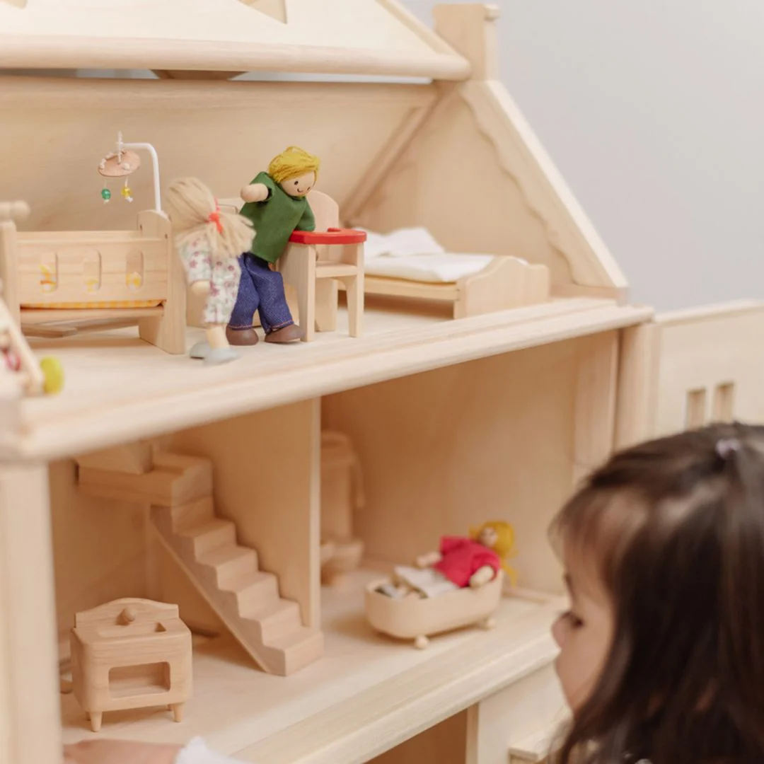 Victorian Dollhouse - Image 5