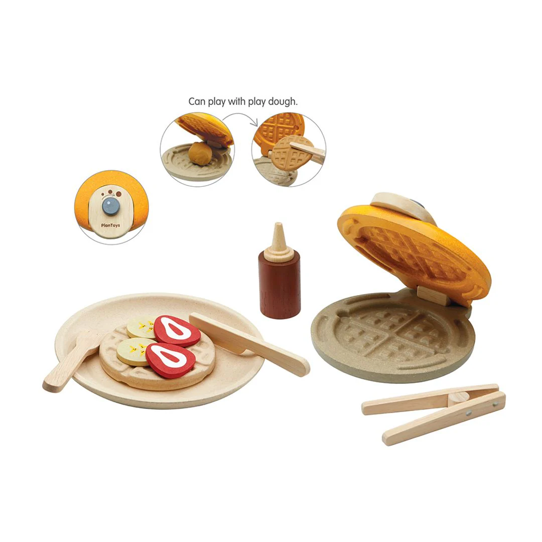 Waffle Set - Image 7