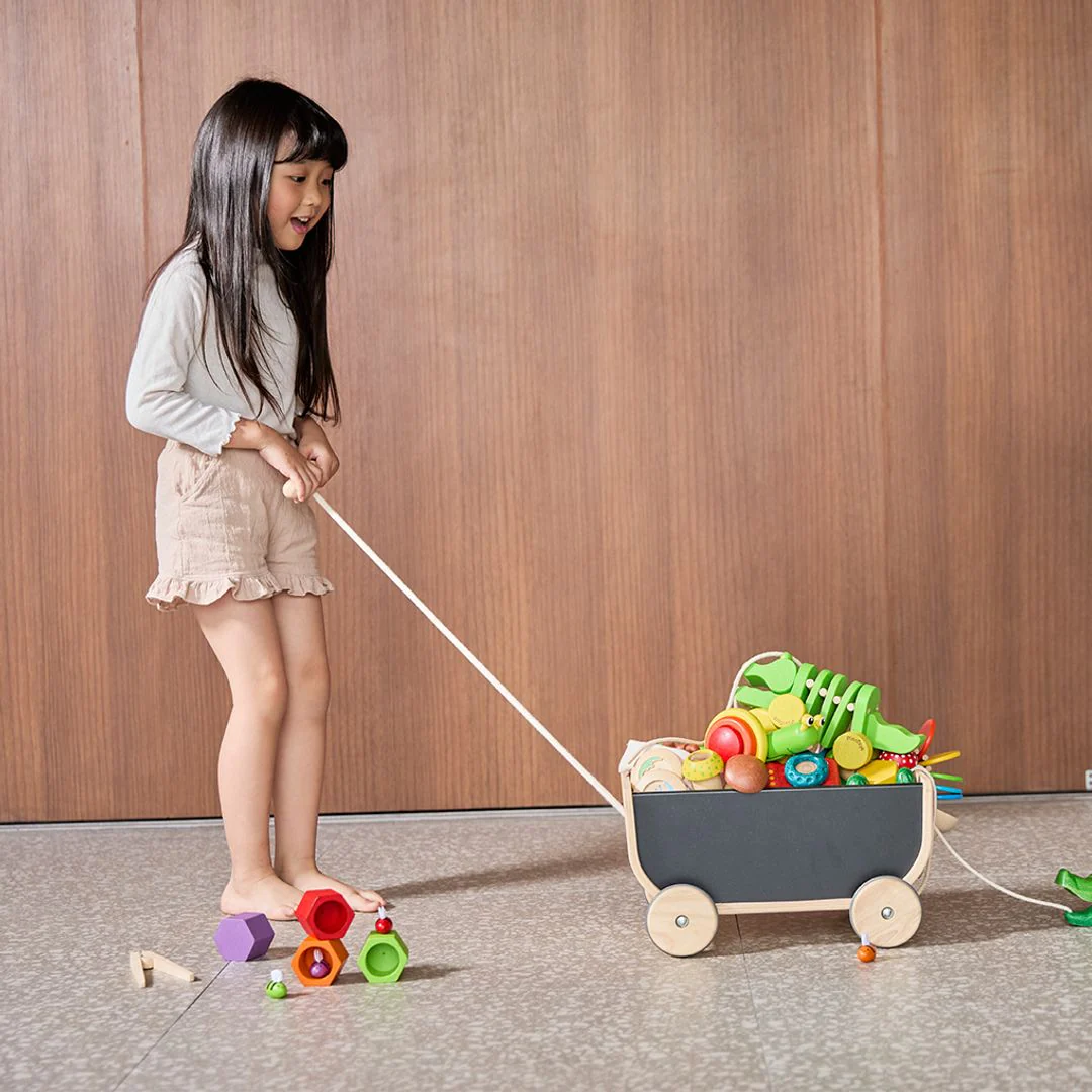 Wagon - Black - Image 7