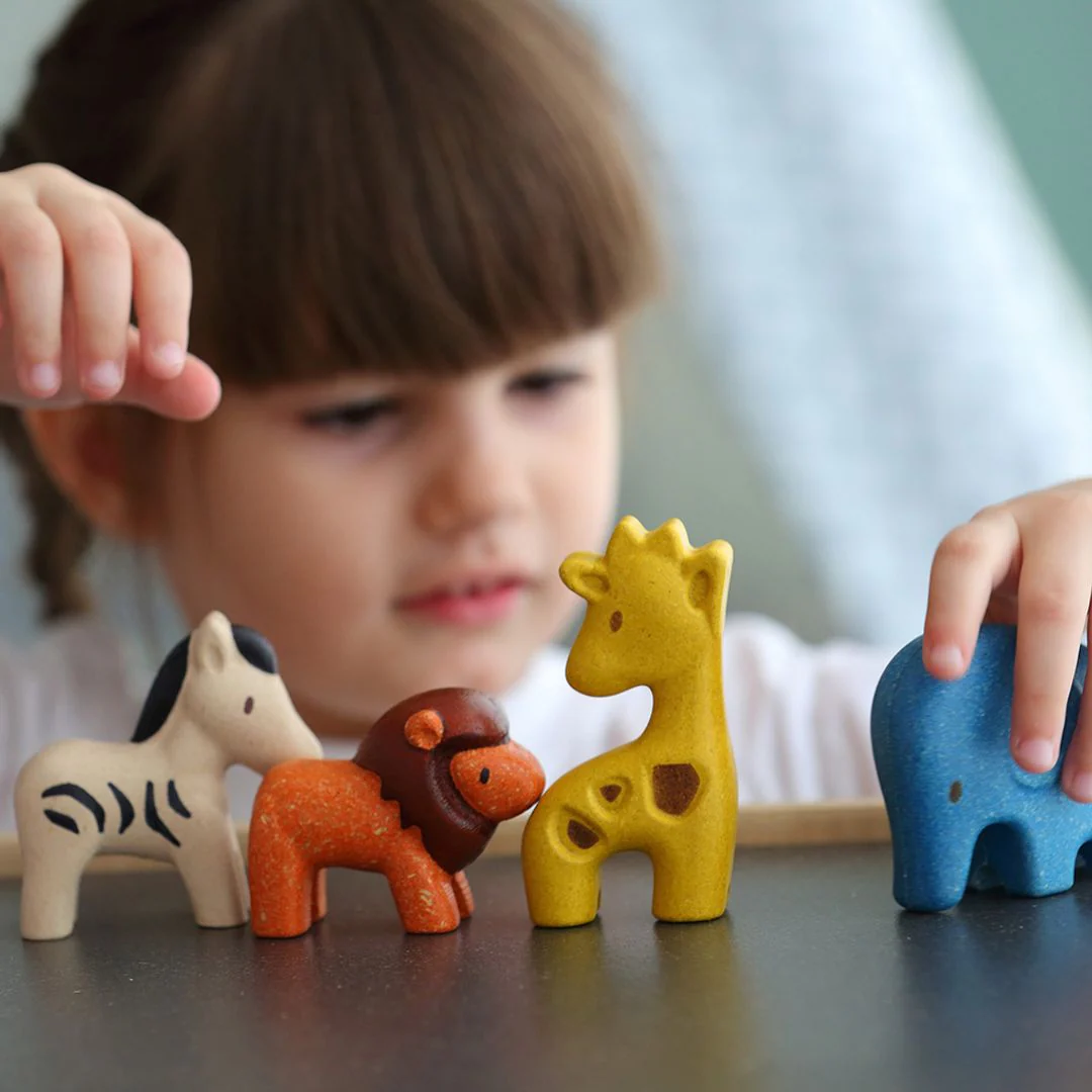 Wild Animals Set - Image 2